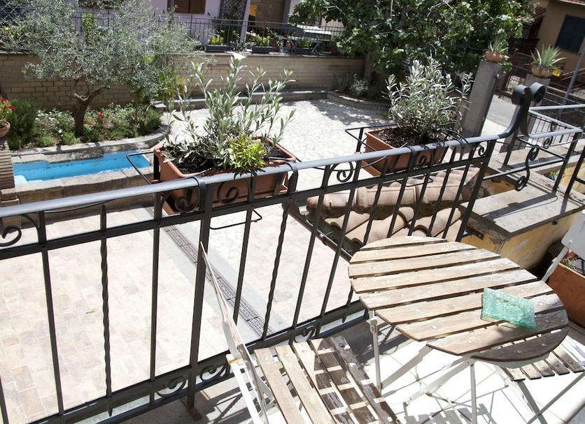 Balcony Photo