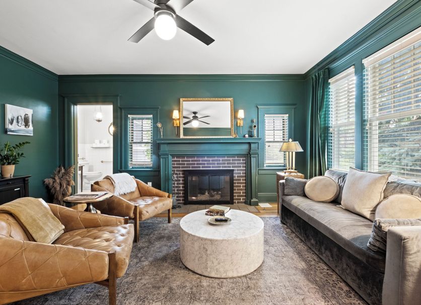 Living room Photo