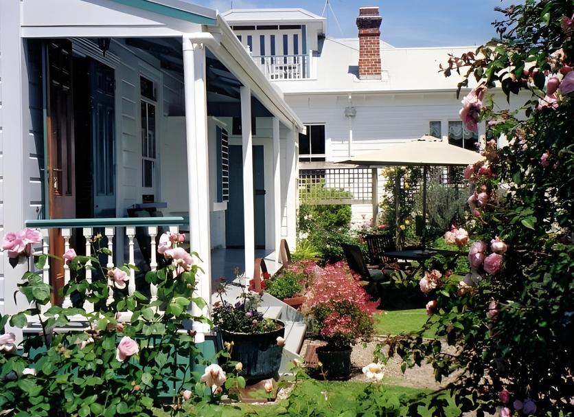 Outdoor view Photo