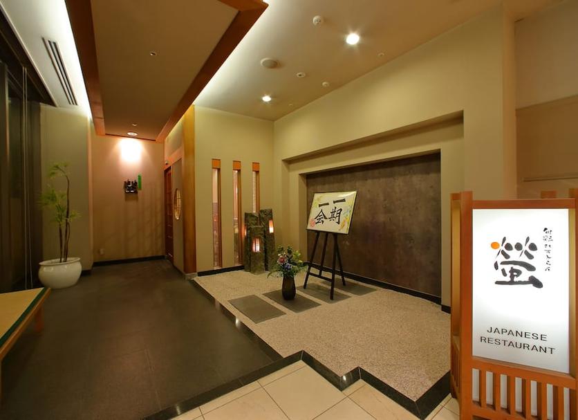 Hallway Photo