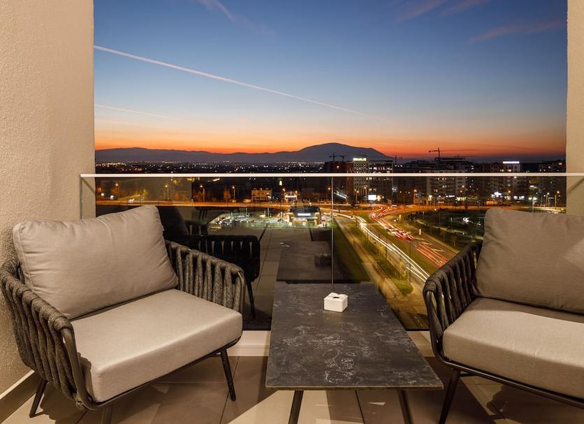 Balcony Photo