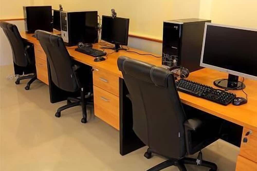 Business centre