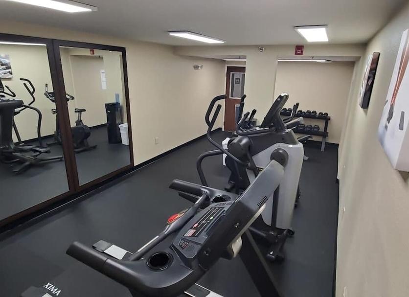 Gym Photo