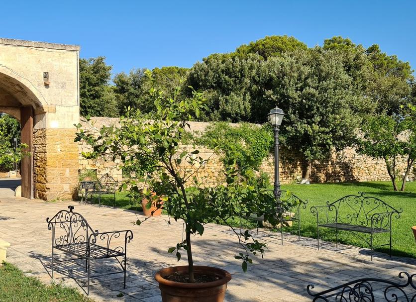 Outdoor view Photo