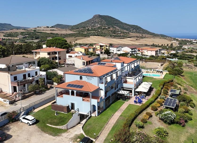 Outdoor view Photo
