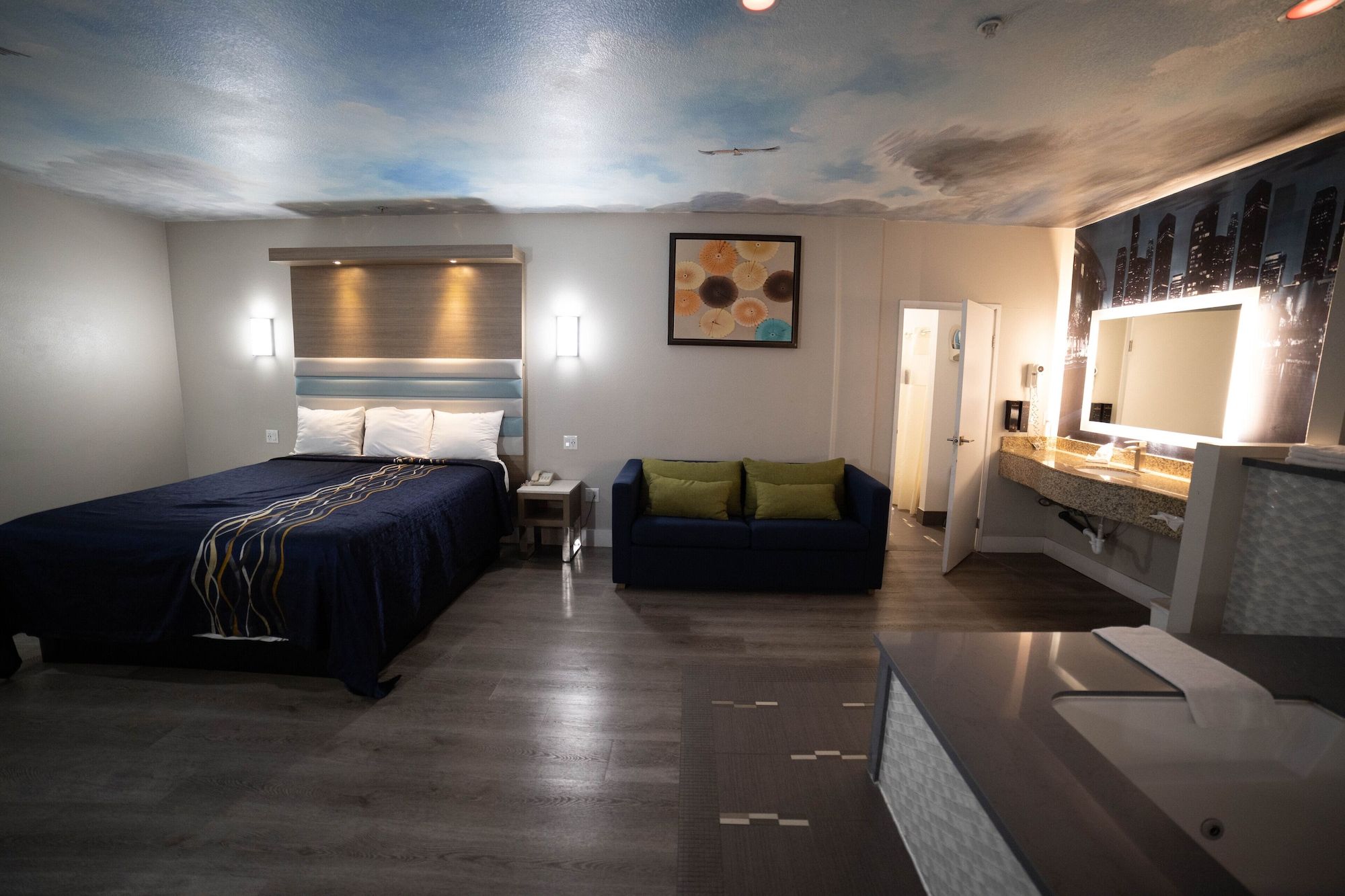 Bedroom
