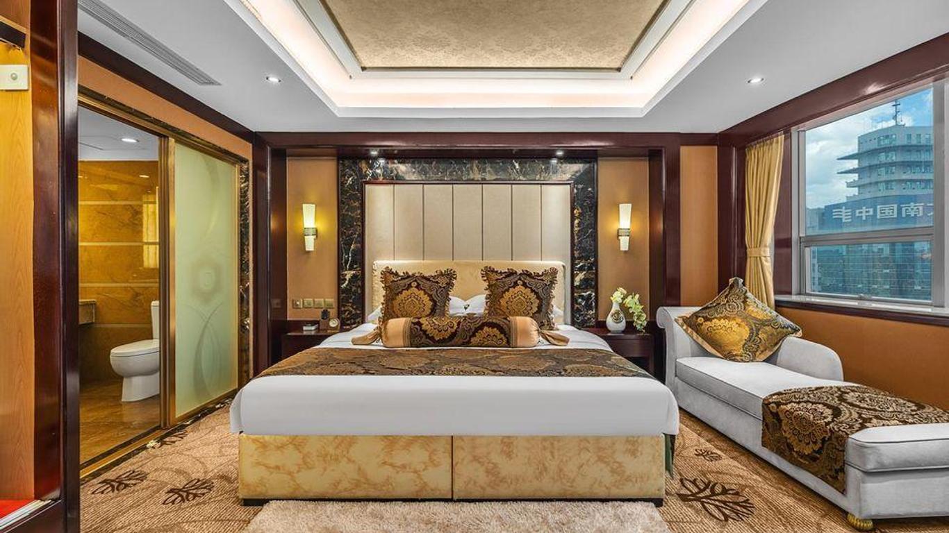 Green Land Hotel Kunming