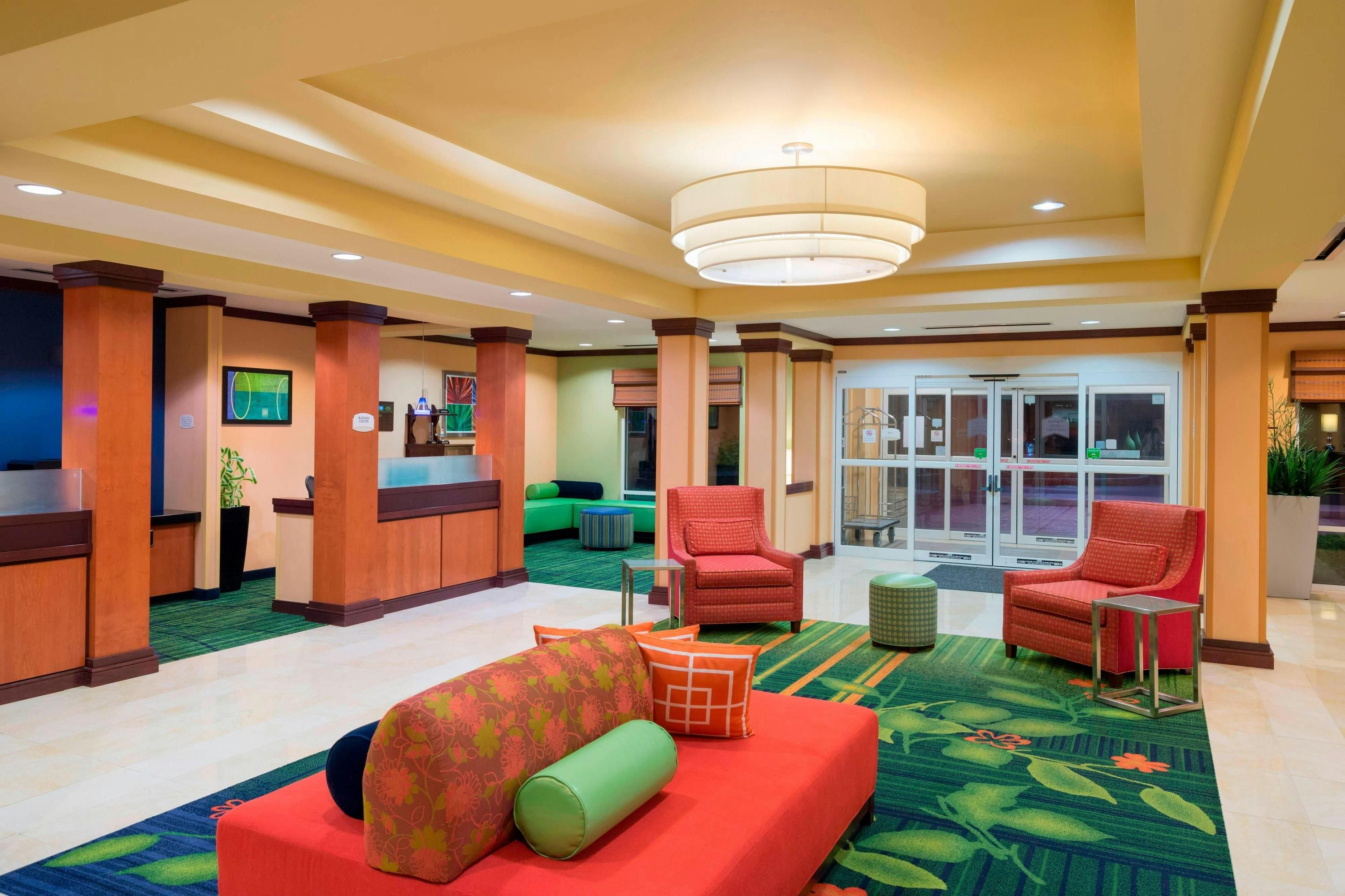 Lobby Photo