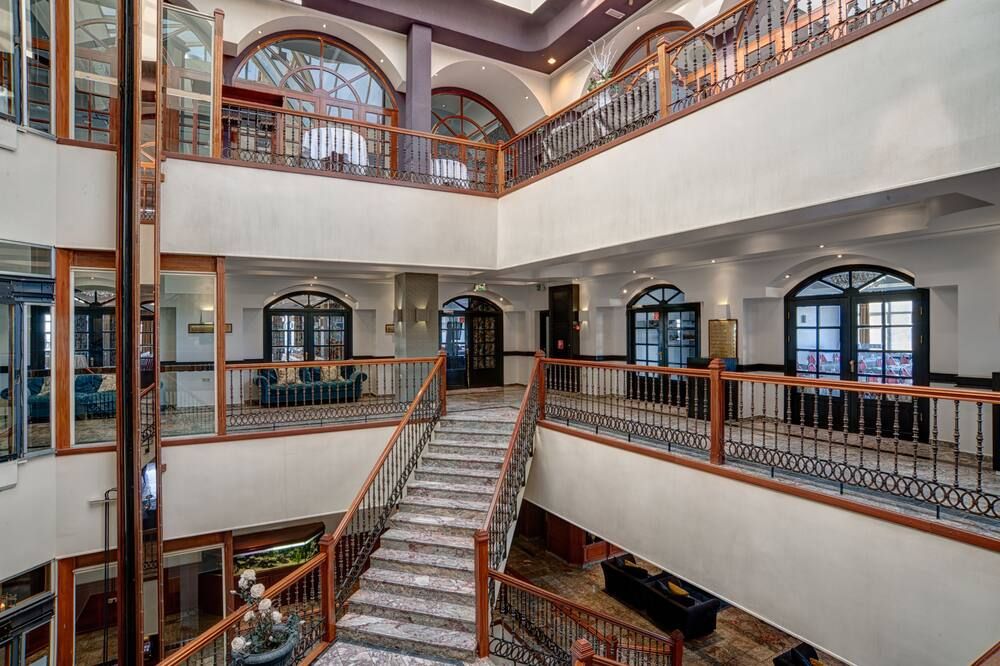 Stairs