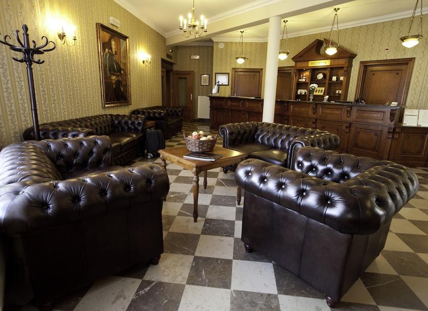 Lounge Photo