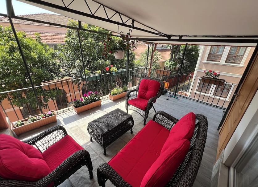 Balcony Photo
