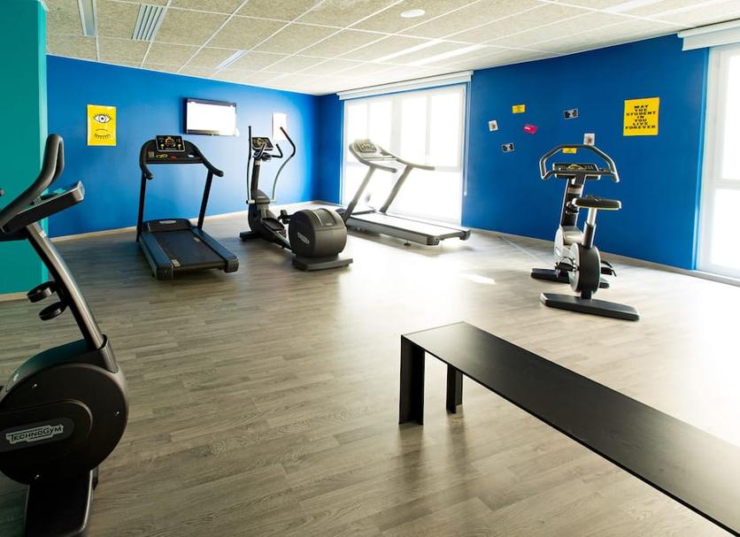 Gym Photo