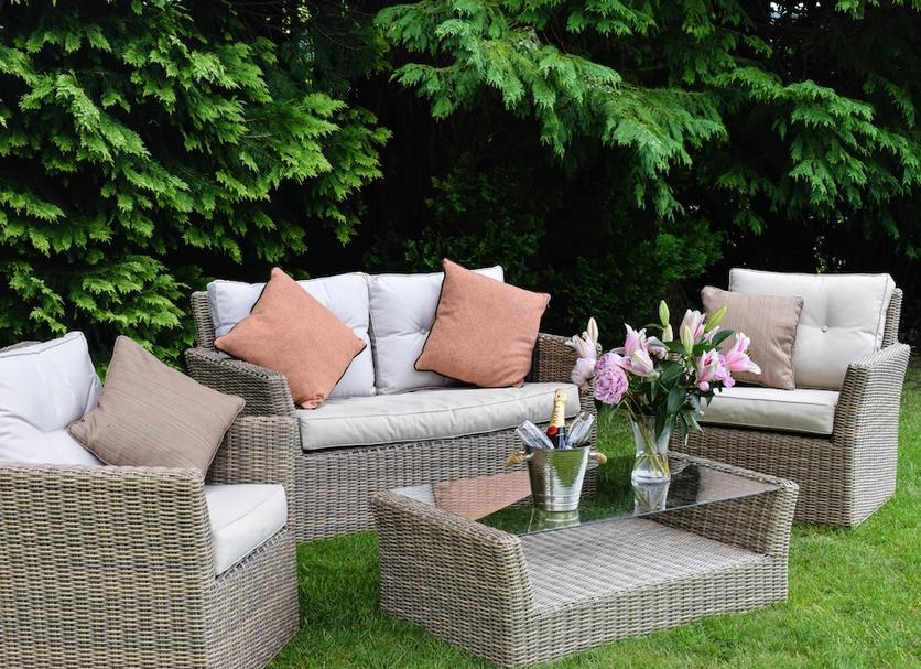 Patio Photo