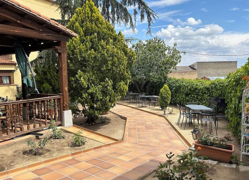 Patio Photo