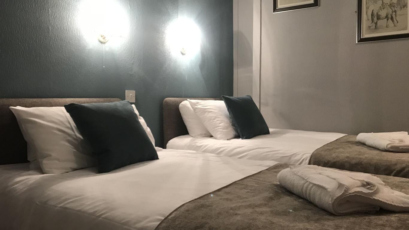Newcastle House Rothbury