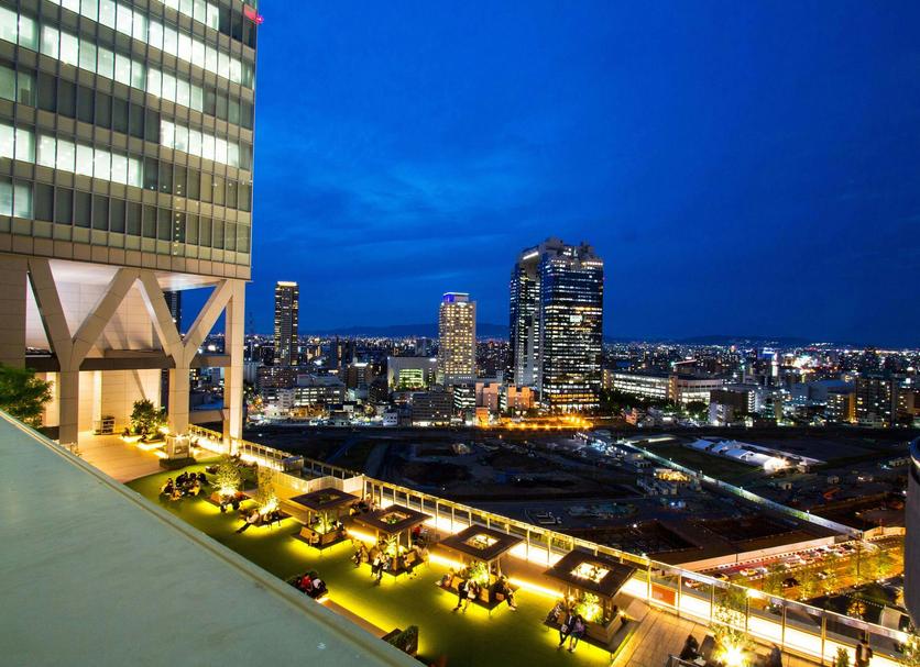Outdoor view Photo