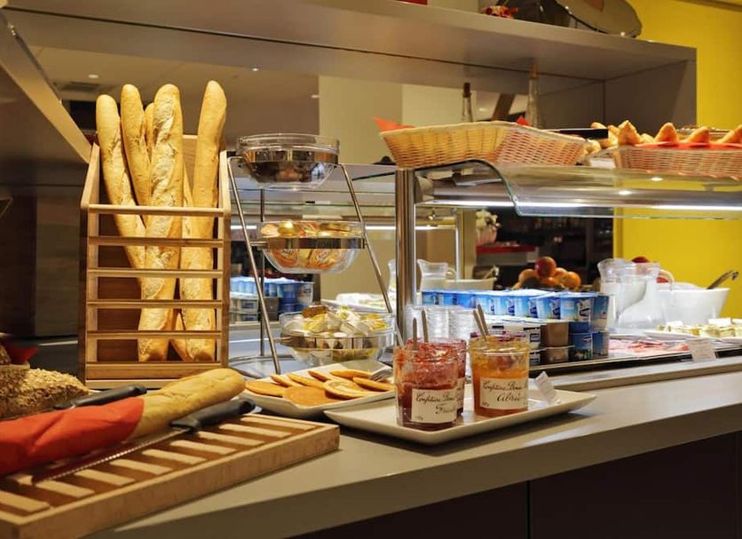 Buffet Photo