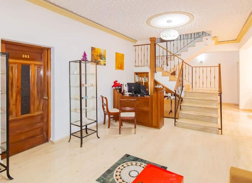 Stairs Photo