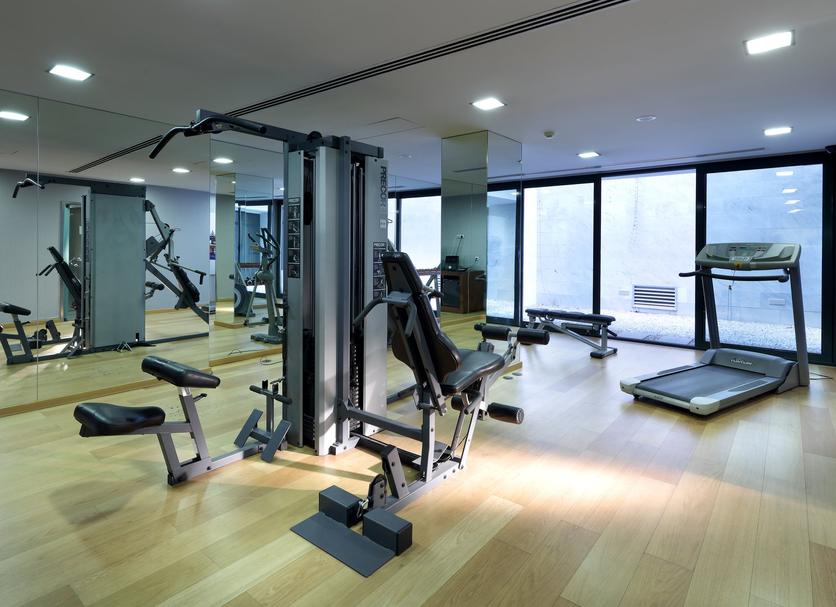 Gym Photo