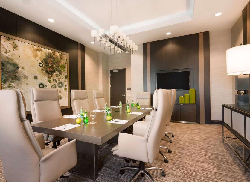 Conference room Photo