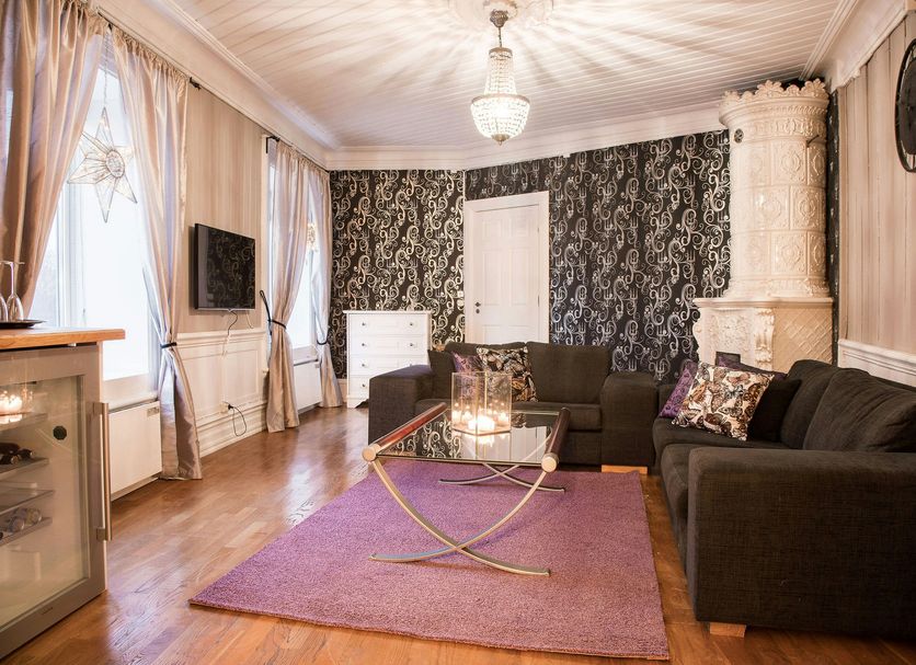 Living room Photo