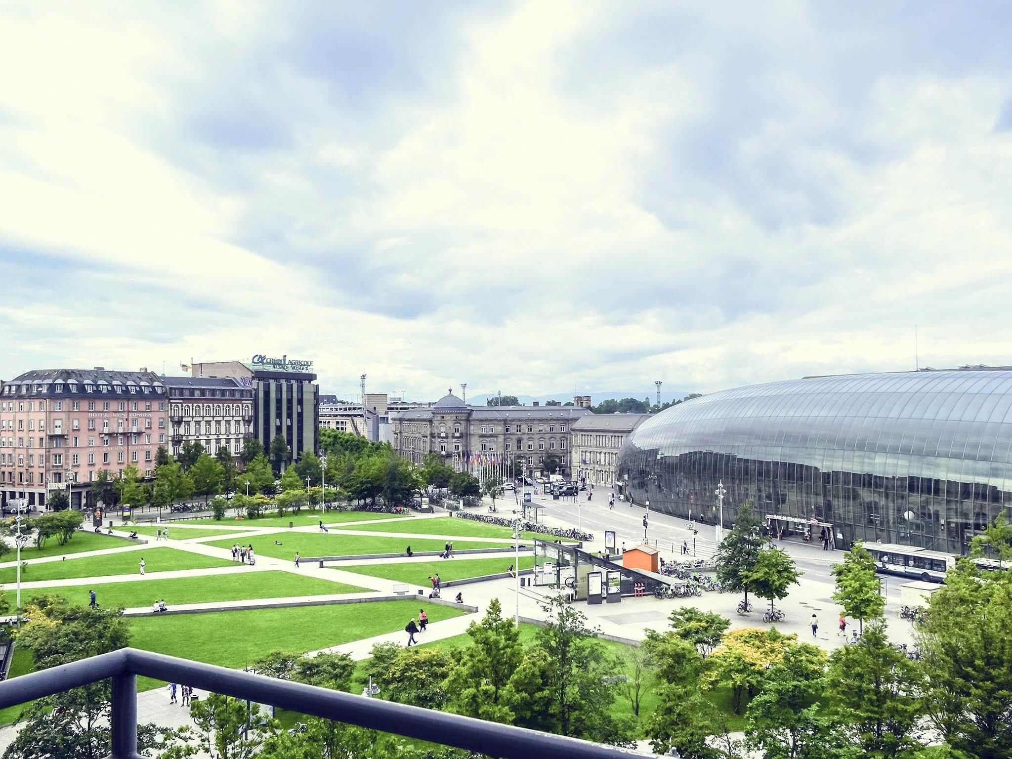 Outdoor view