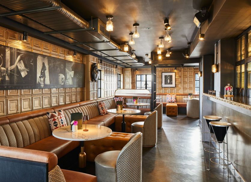 Bar Photo