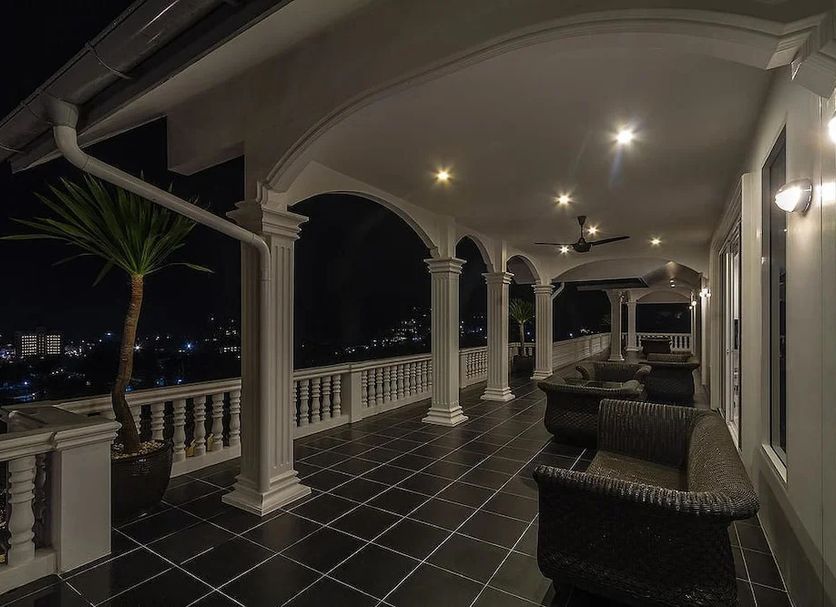 Balcony Photo