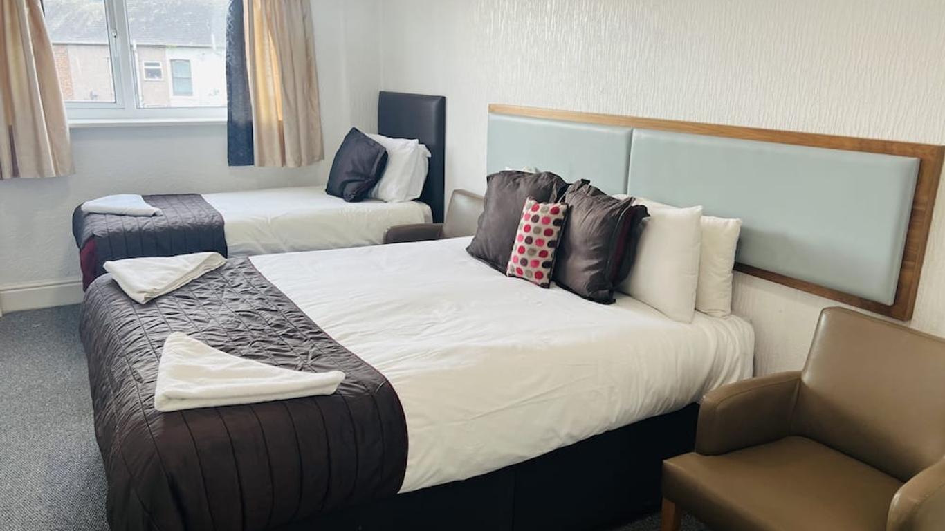 The Roadhouse Hotel