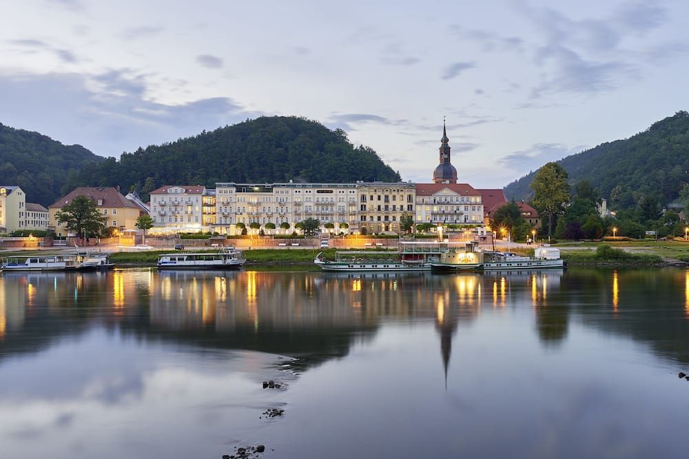 Outdoor view Photo