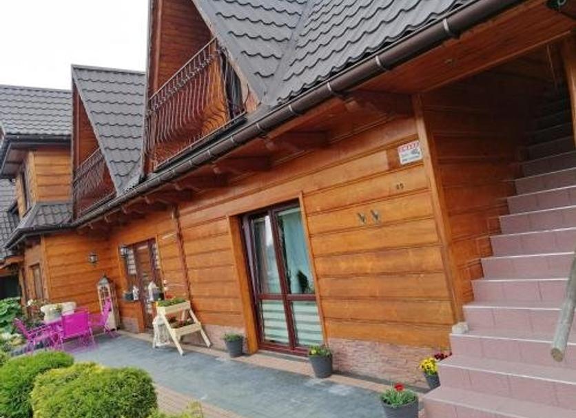 Outdoor view Photo