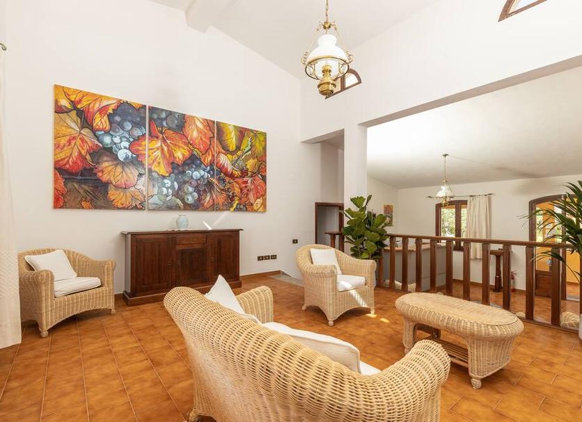 Living room Photo