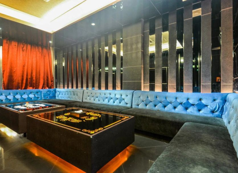 Lounge Photo