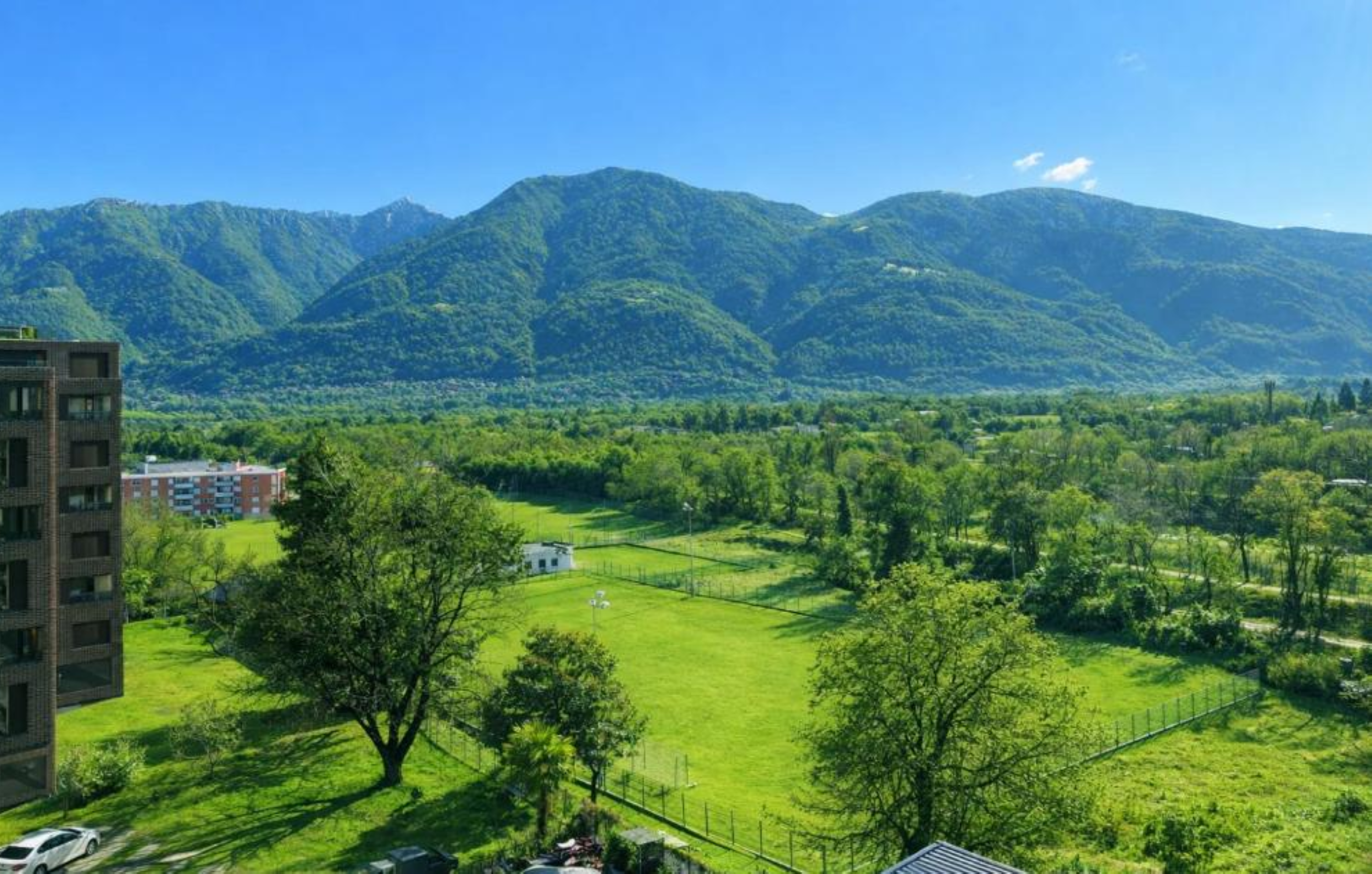 Outdoor view