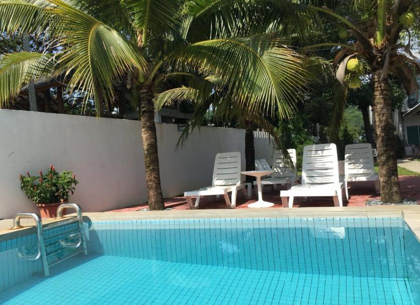 Pool Photo