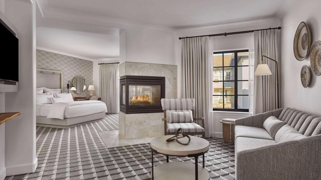 The Meritage Resort and Spa