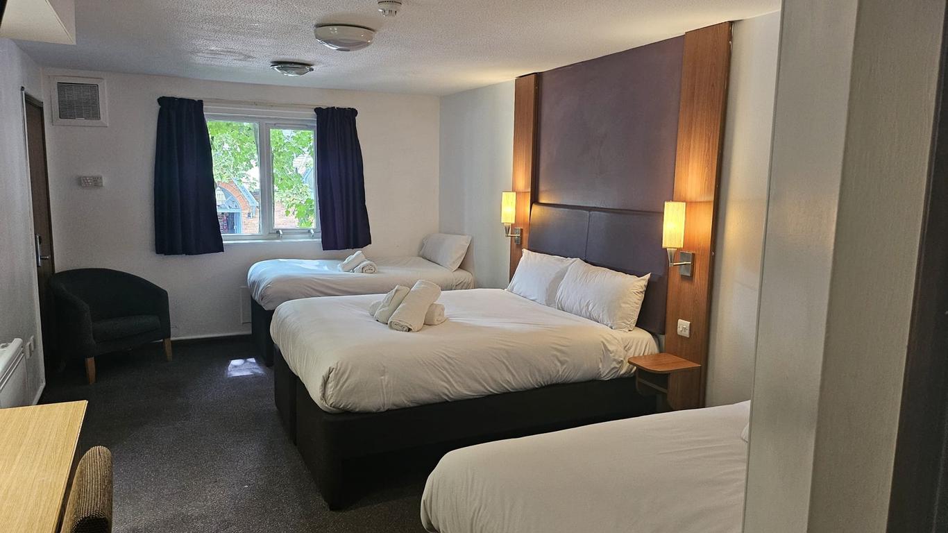 V Lodge Manchester