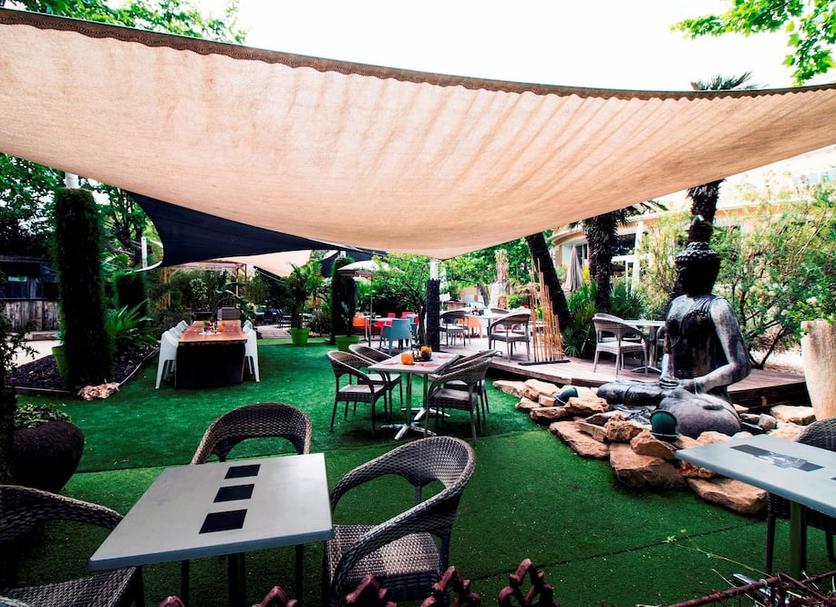 Patio Photo
