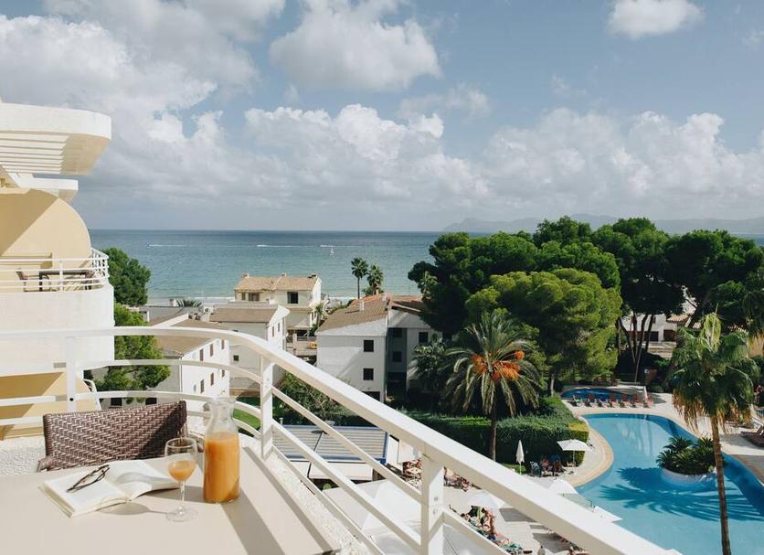 Balcony Photo
