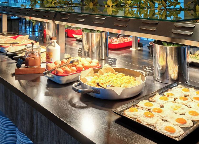 Buffet Photo