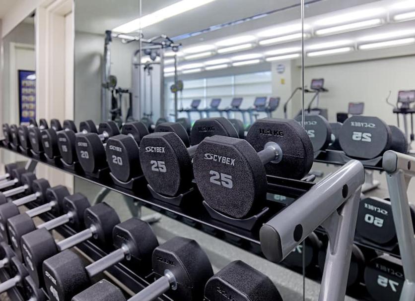 Gym Photo