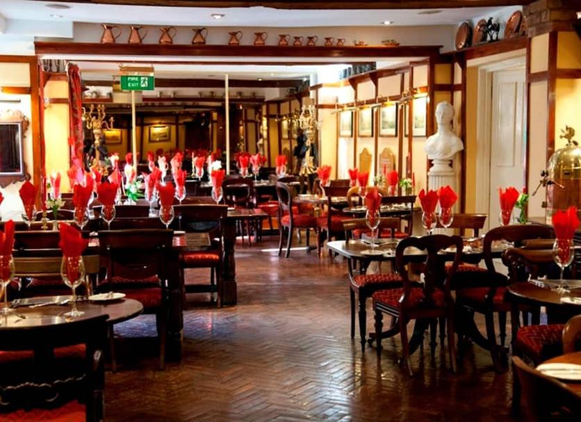 Restaurant Photo