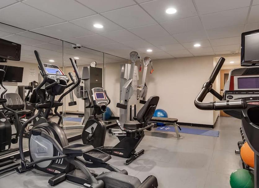 Gym Photo