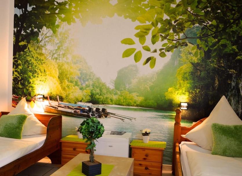 Outdoor view Photo