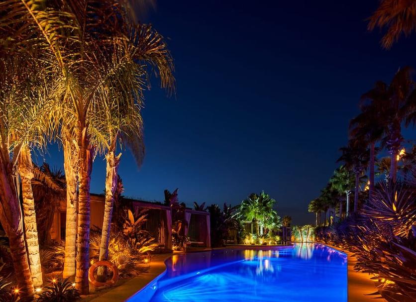 Pool Photo