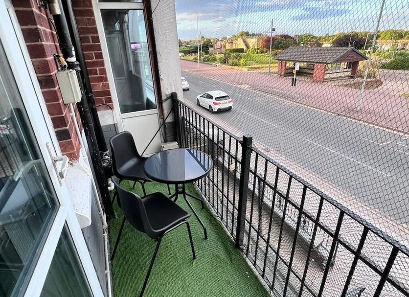 Balcony Photo