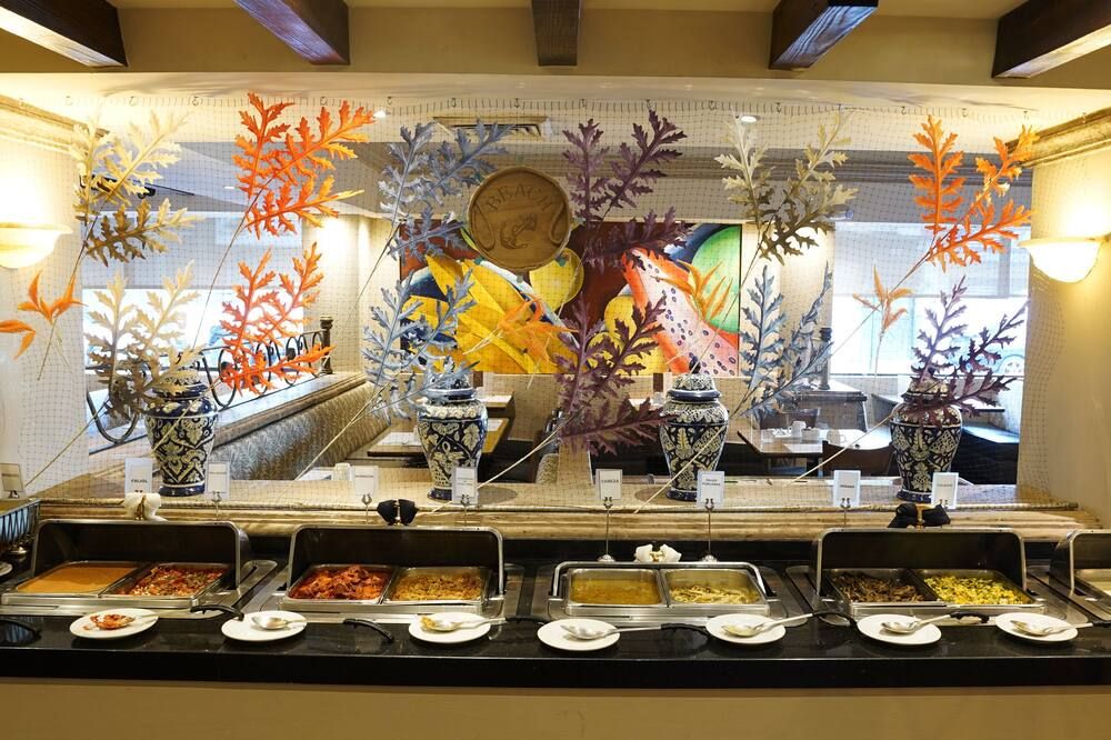 Buffet