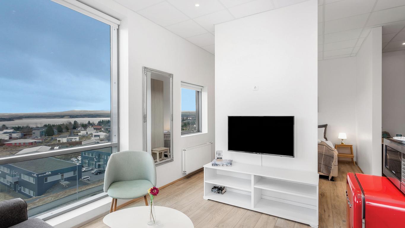 Blue Mountain Apartments by Heimaleiga