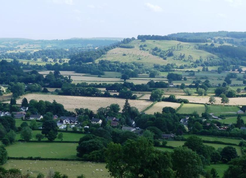 Outdoor view Photo