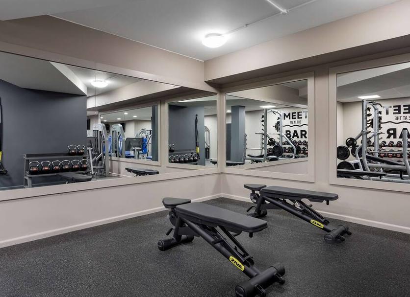 Gym Photo